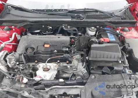 2024 Honda Civic Sport из США, поврежденный, VIN 19XFL2H84RE016648